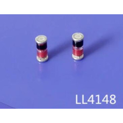 100V 0.5A 4ns 2-Pin SOD-80c Minimelf Ll4148 Small Signal Switching Diode 100V 0.5A 4ns 2-Pin SOD-80c Minimelf Ll4148 Small Signal Switching Diode