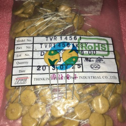 TKS TVR14561KSY TVR14561 =14D561K 560V 14mm 5pcs/lot TKS TVR14561KSY TVR14561 =14D561K 560V 14mm 5pcs/lot