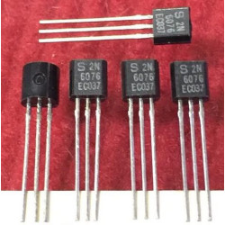 2N6076 TO-92 5PCS/LOT 2N6076 TO-92 5PCS/LOT