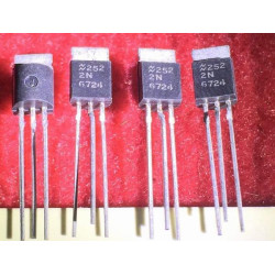 2N6724 NS TO-92 5PCS/LOT 2N6724 NS TO-92 5PCS/LOT