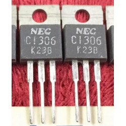 2SC1306 C1306 TO-220 5PCS/LOT 2SC1306 C1306 TO-220 5PCS/LOT