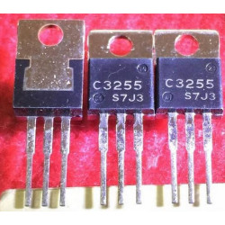 2SC3255 C3255 TO-220 5PCS/LOT 2SC3255 C3255 TO-220 5PCS/LOT