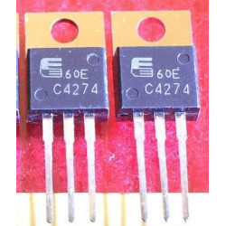 2SC4274 C4274 TO-220 5PCS/LOT 2SC4274 C4274 TO-220 5PCS/LOT