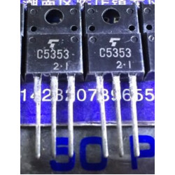 2SC5353 C5353 TO-220F 5PCS/LOT 2SC5353 C5353 TO-220F 5PCS/LOT