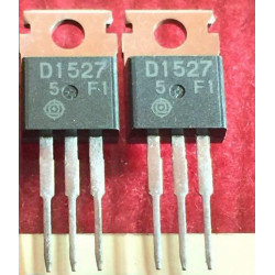 2SD1527 D1527 Hitachi TO-220 5PCS/LOT 2SD1527 D1527 Hitachi TO-220 5PCS/LOT