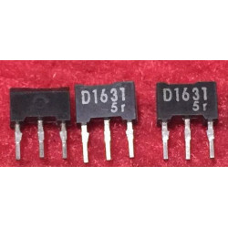 2SD1631 D1631 TO-92L 5PCS/LOT
