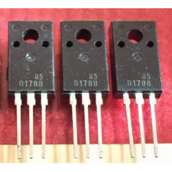 2SD1788 D1788 TO-220F 5PCS/LOT 2SD1788 D1788 TO-220F 5PCS/LOT