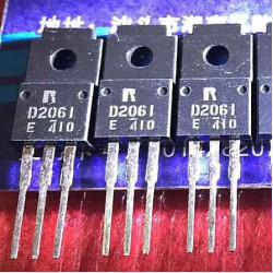 2SD2061 D2061 TO-220 F 5PCS/LOT 2SD2061 D2061 TO-220 F 5PCS/LOT