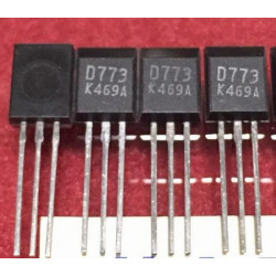 2SD773 D773 NEC 5PCS/LOT 2SD773 D773 NEC 5PCS/LOT
