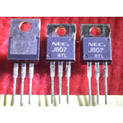 2SJ607 J607 TO-220 5PCS/LOT 2SJ607 J607 TO-220 5PCS/LOT