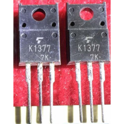 2SK1377 K1377 TO-220F 5pcs/lot 2SK1377 K1377 TO-220F 5pcs/lot