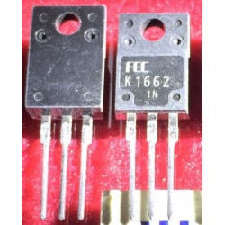 2SK1662 K1662 FEC TO-220F 5PCS/LOT 2SK1662 K1662 FEC TO-220F 5PCS/LOT