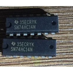 SN74HC14N SN74HC14N