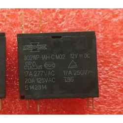 302WP-1AH-C-M02-12VDC 17A 302WP-1AH-C-M02-12VDC 17A