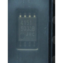 4151 JRC4151 NJM4151 SOP-8 5pcs/lot 4151 JRC4151 NJM4151 SOP-8 5pcs/lot