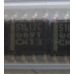 51L12C ST SOP-8 5pcs/lot 51L12C ST SOP-8 5pcs/lot