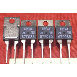67F085 AIRPAX TO-220 5PCS/LOT 67F085 AIRPAX TO-220 5PCS/LOT