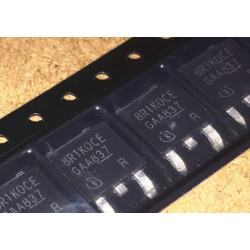 8R1K0CE IPD80R1K0CE TO-252 800V 18A 5pcs/lot 8R1K0CE IPD80R1K0CE TO-252 800V 18A 5pcs/lot