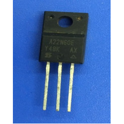 A22N60E SIHA22N60E-E3 TO-220F 600V21A 5pcs/lot A22N60E SIHA22N60E-E3 TO-220F 600V21A 5pcs/lot