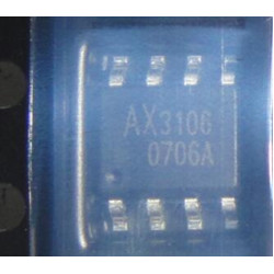 AX3106SA AX3106 SOP-8 5pcs/lot AX3106SA AX3106 SOP-8 5pcs/lot