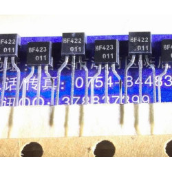 BF422 BF423 TO-92 Pair 5PCS/LOT BF422 BF423 TO-92 Pair 5PCS/LOT