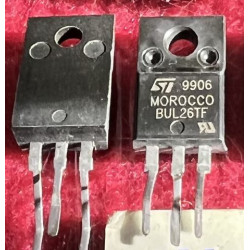 BUL26TF BUL26 ST TO-220F BUL26TF BUL26 ST TO-220F