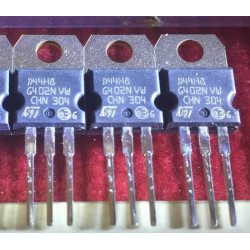 D44H8 ST New TO-220 5PCS/LOT D44H8 ST New TO-220 5PCS/LOT