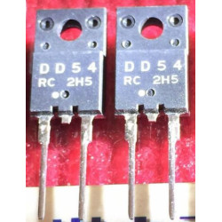 DD54 DD54RC TO-220F DD54 DD54RC TO-220F