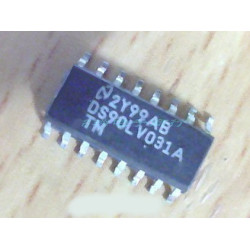 DS90LV031ATM DS90LV032ATM 5pcs/lot