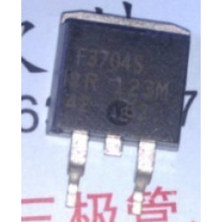 F3704S IRF3704S 5pcs/lot F3704S IRF3704S 5pcs/lot