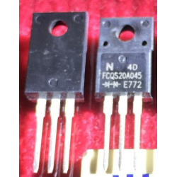 FCQS20A045 20A045 TO-220F FCQS20A045 20A045 TO-220F