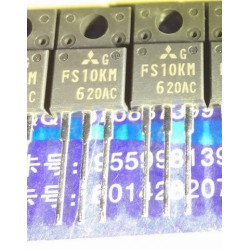 FS10KM-6 FS10KM TO-220F 5PCS/LOT FS10KM-6 FS10KM TO-220F 5PCS/LOT
