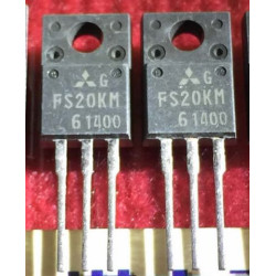 FS20KM-6 TO-220
