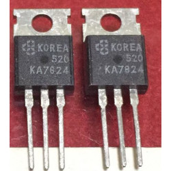 KA7824 7824 Samsung TO-220 5pcs/lot KA7824 7824 Samsung TO-220 5pcs/lot