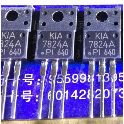 KIA7824API 7824A 7824 TO-220F 5PCS/LOT KIA7824API 7824A 7824 TO-220F 5PCS/LOT