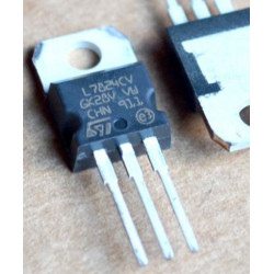 L7824CV 10pcs/lot L7824CV 10pcs/lot