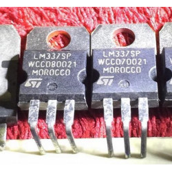 LM337SP ST TO-220 5PCS/LOT LM337SP ST TO-220 5PCS/LOT