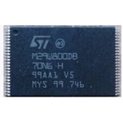 M29W800DB-70N6 M29W800DB-70N6