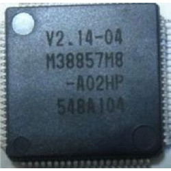 M38857M8-A02HP 5pcs/lot M38857M8-A02HP 5pcs/lot