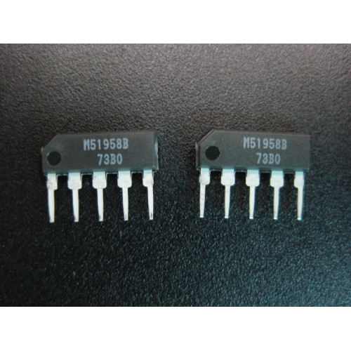 M51958B 5pcs/lot M51958B 5pcs/lot