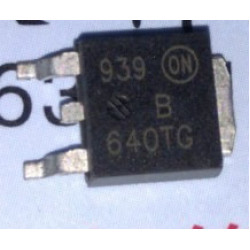 MBRD640CT B640T 5pcs/lot MBRD640CT B640T 5pcs/lot
