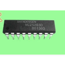 MCZ5203D 5pcs/lot MCZ5203D 5pcs/lot