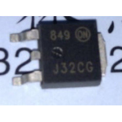 MJD32C J32CG 5pcs/lot