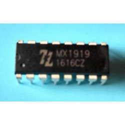 MX1919 DIP-16 MX1919 DIP-16