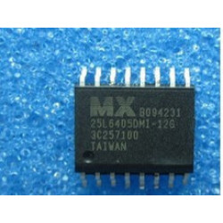 MX25L6405D MX25L6405DMI-12G 5PCS/LOT