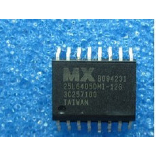 MX25L6405D MX25L6405DMI-12G 5PCS/LOT MX25L6405D MX25L6405DMI-12G 5PCS/LOT