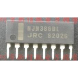 NJM386BL NJM386BL