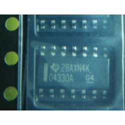 OPA4330AIDR OPA4330 OPA4330AIDR OPA4330