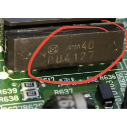 PU4127 automotive IC PU4127 automotive IC