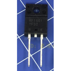 RF1501TF3S TO-220F-2 5PCS/LOT RF1501TF3S TO-220F-2 5PCS/LOT